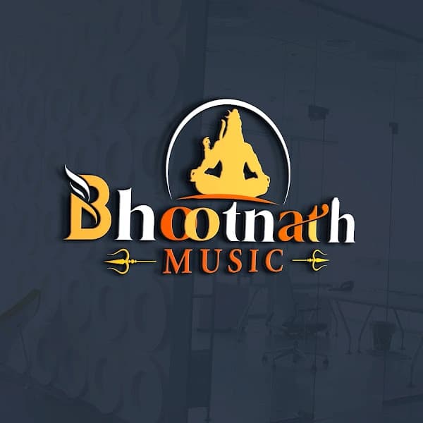 Bhootnath Music Logo