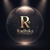 Radhika Entertainment Logo
